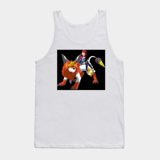 Akari & Dorulumon Tank Top